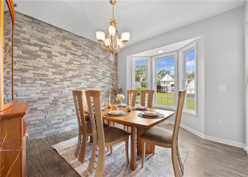 Welcome to 1111 Brick Landing Place, an updated Colonial with - photo 16