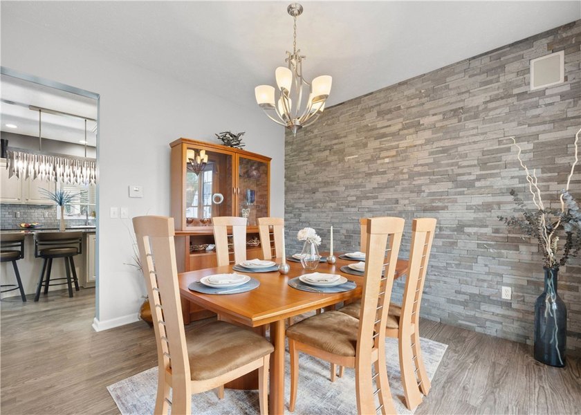 Welcome to 1111 Brick Landing Place, an updated Colonial with - photo 17