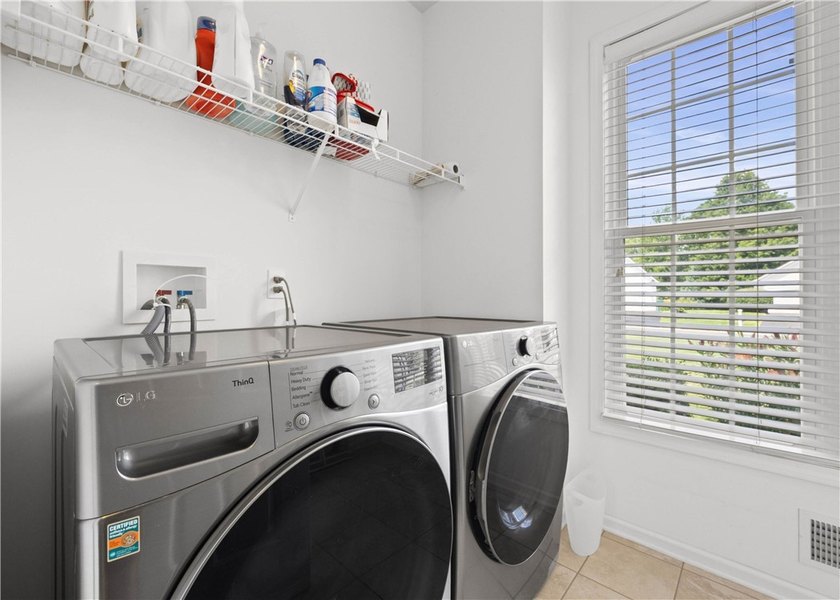 Welcome to 1111 Brick Landing Place, an updated Colonial with - photo 18
