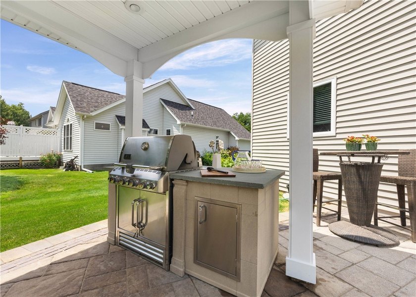 Welcome to 1111 Brick Landing Place, an updated Colonial with - photo 33