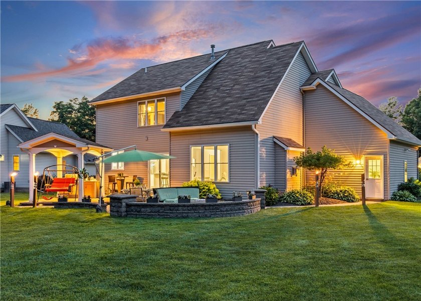 Welcome to 1111 Brick Landing Place, an updated Colonial with - photo 39