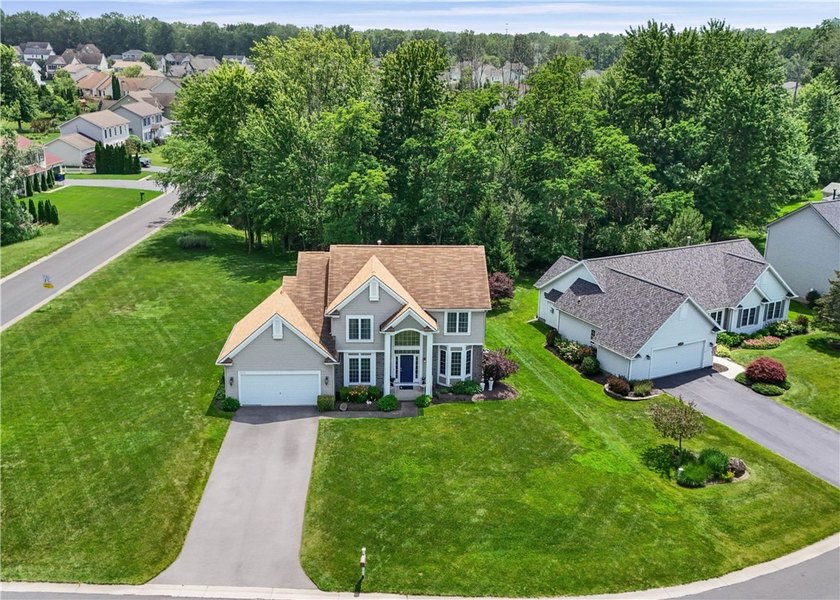 Welcome to 1111 Brick Landing Place, an updated Colonial with - photo 42