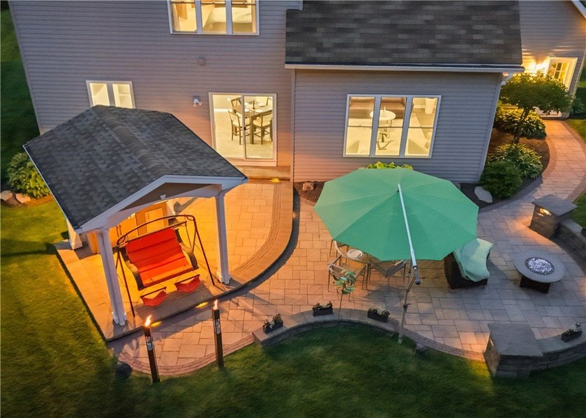 Welcome to 1111 Brick Landing Place, an updated Colonial with - photo 43