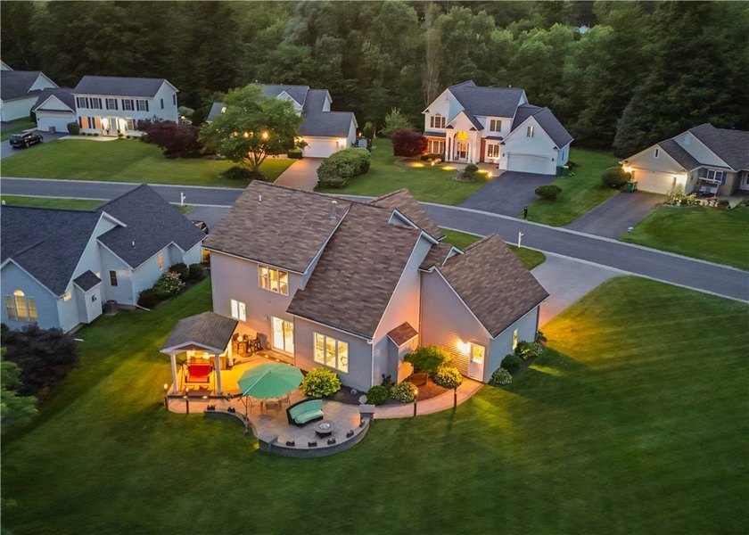 Welcome to 1111 Brick Landing Place, an updated Colonial with - photo 46