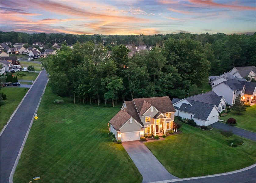 Welcome to 1111 Brick Landing Place, an updated Colonial with - photo 47