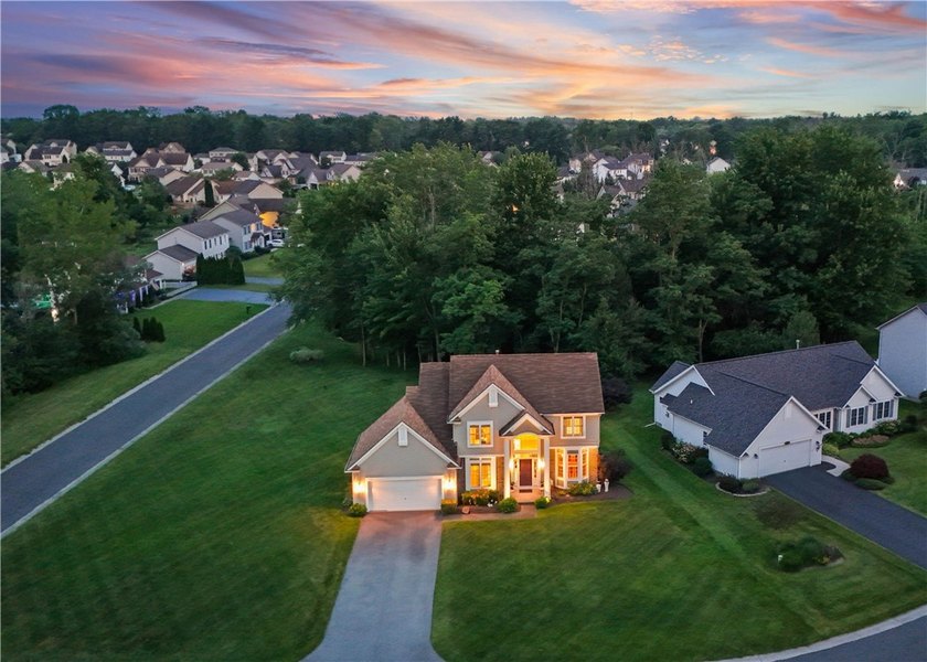 Welcome to 1111 Brick Landing Place, an updated Colonial with - photo 48