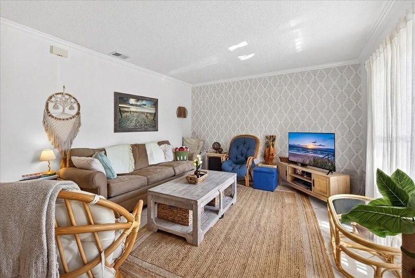 Experience Effortless Coastal Living on Anastasia Island! Ready - photo 3