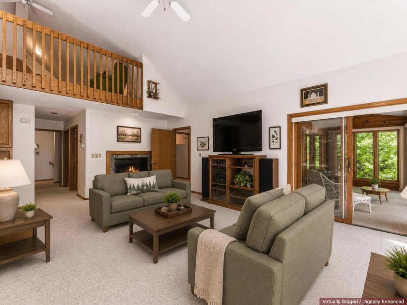 Welcome to this spacious Northwoods waterfront retreat on - photo 8