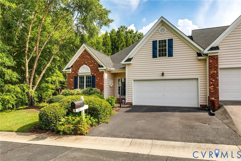 Enjoy the ease of ONE LEVEL LIVING in this beautiful townhome in - photo 3
