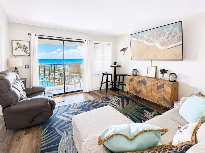 Wake up to sparkling Atlantic Ocean views in this cheerful - photo 6