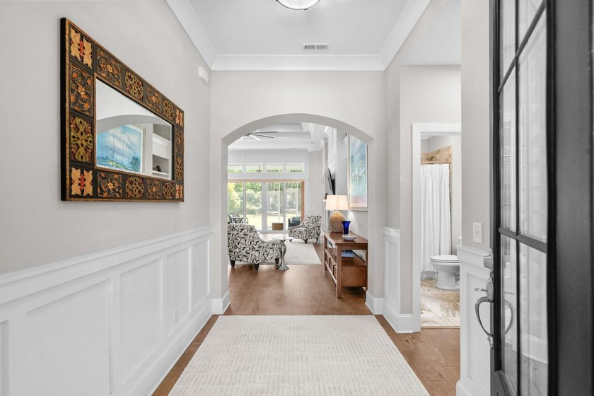 Welcome to coastal living in the highly desirable, gated - photo 5