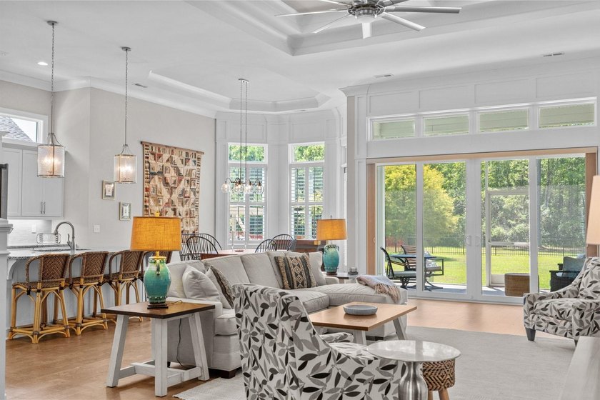 Welcome to coastal living in the highly desirable, gated - photo 9
