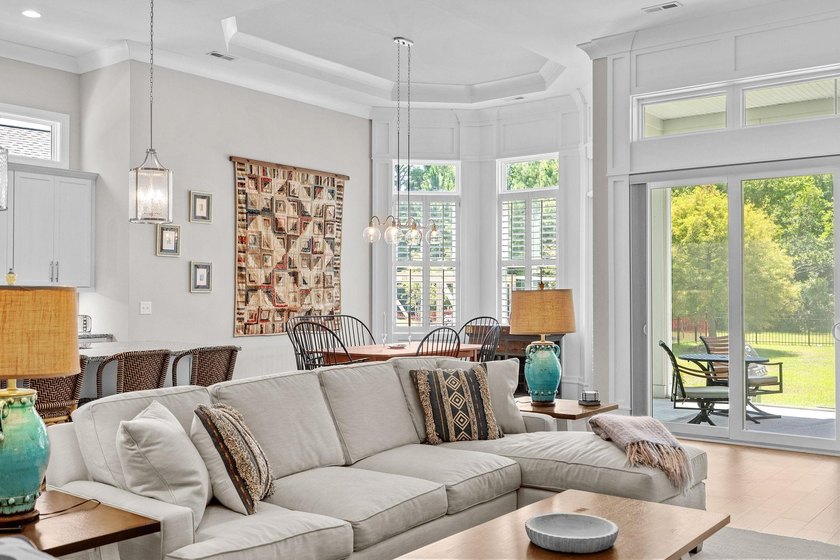 Welcome to coastal living in the highly desirable, gated - photo 10