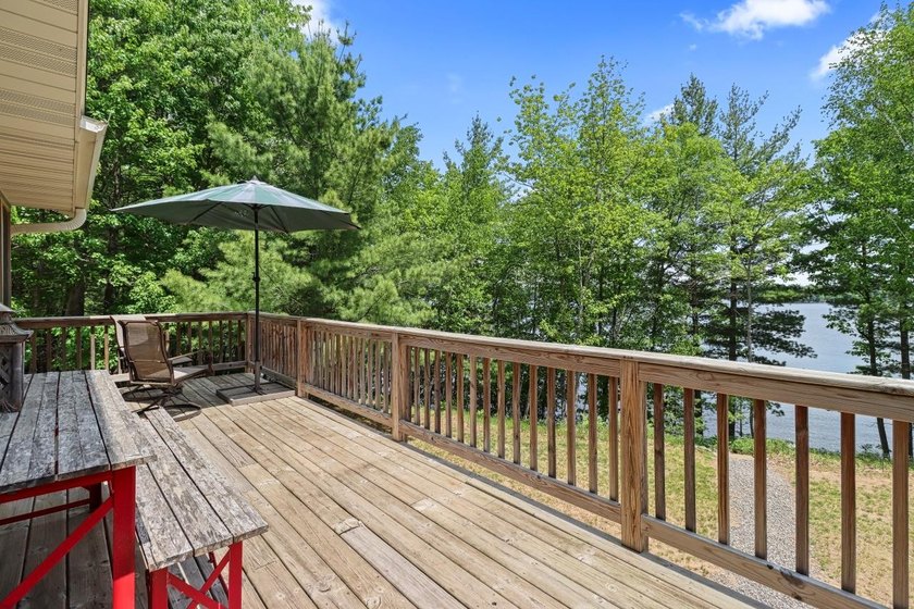 Experience waterfront living on Long Lake, part of the renowned - photo 5