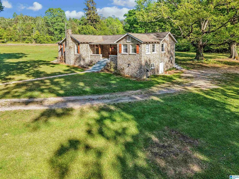 This estate truly embodies the essence of Alabama. Spanning over - photo 31