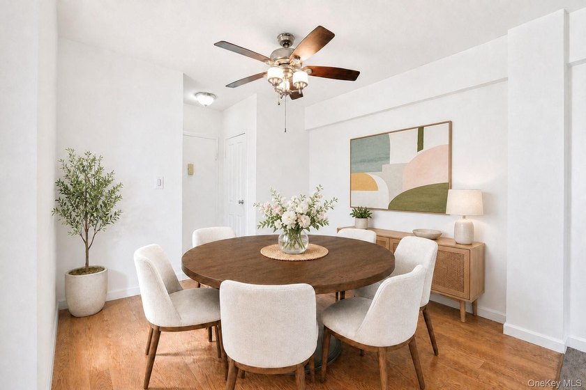 New to Market at 800 Grand Concourse! A bright, south-facing - photo 4
