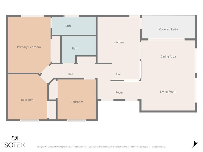 Don't miss this beautifully maintained 3-bedroom, 2-bath home - photo 37