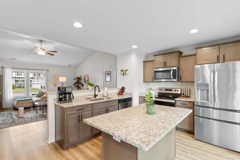 Welcome to 116 Kingston Bluff Rd., Longs, SC!! This well - photo 7