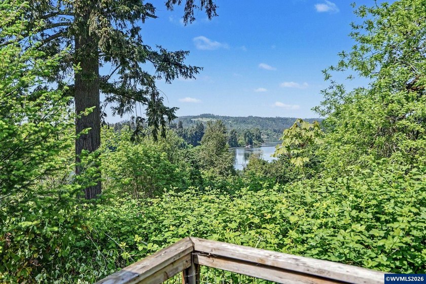 Perched above the Willamette River in Canby, this rare 7.46-acre - photo 17