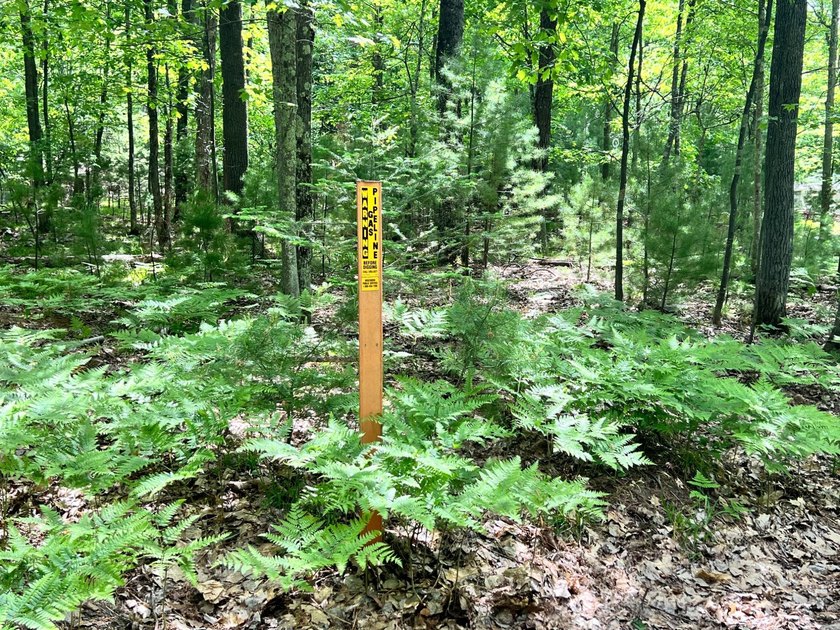 Half an Acre Lot near Eagle River! Tucked away in a peaceful - photo 4