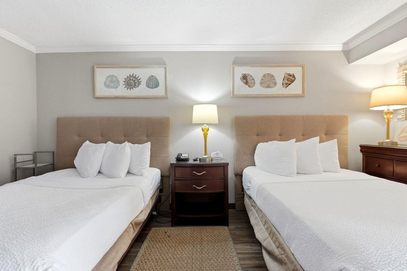 Welcome to Caravelle Resort, one of Myrtle Beach's most iconic - photo 4