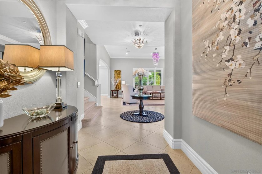 One of a kind luxury home in 4S Ranch! Experience refined luxury - photo 3