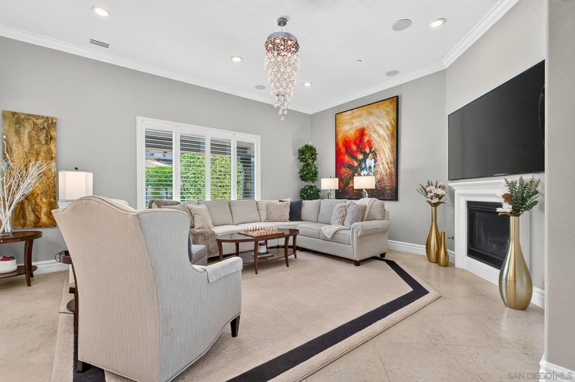 One of a kind luxury home in 4S Ranch! Experience refined luxury - photo 5