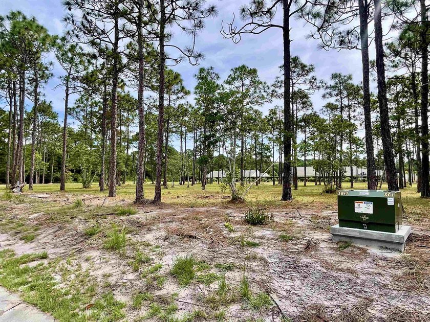 Spacious homesite located in the Waterbrook Woods section of - photo 3