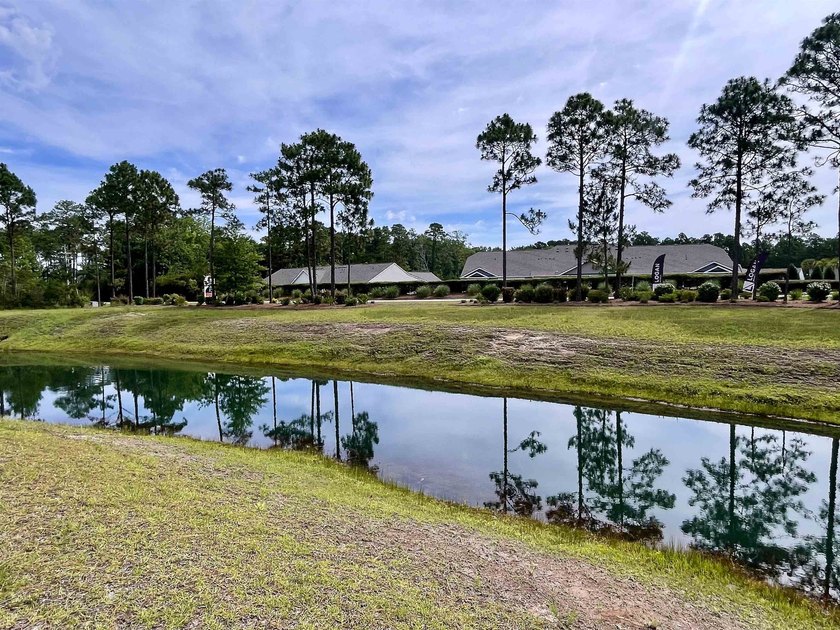 Spacious homesite located in the Waterbrook Woods section of - photo 4