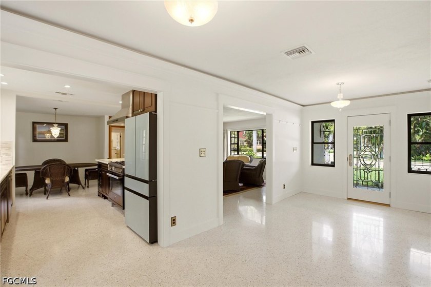 This 3-bedroom, 2-bathroom ranch-style home is set on an - photo 4