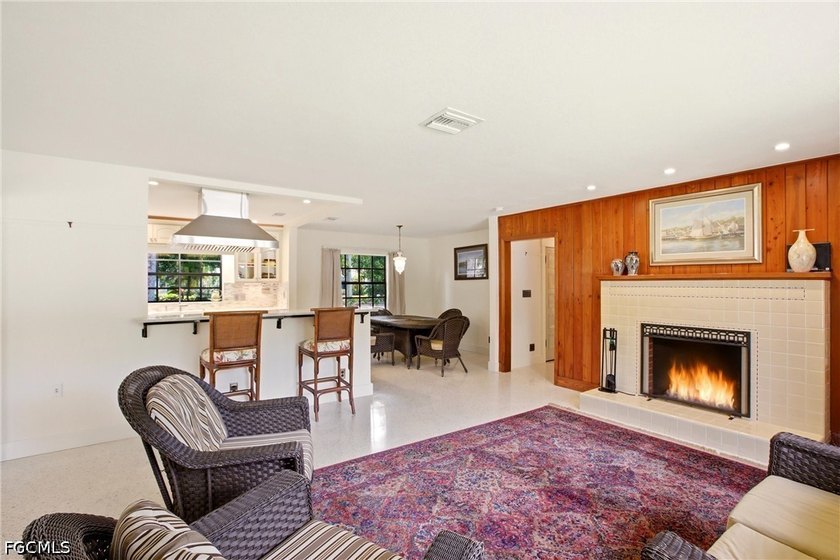This 3-bedroom, 2-bathroom ranch-style home is set on an - photo 5