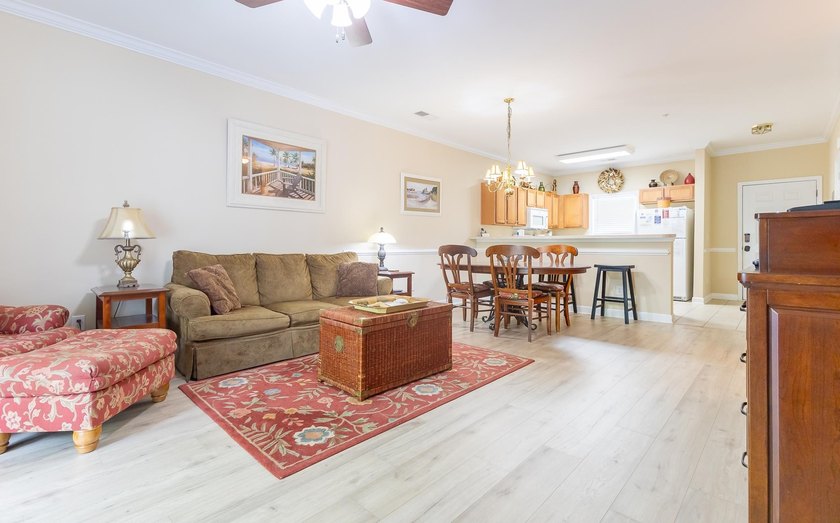 FULLY FURNISHED - Discover this inviting 2 bedroom, 2 bathroom - photo 8