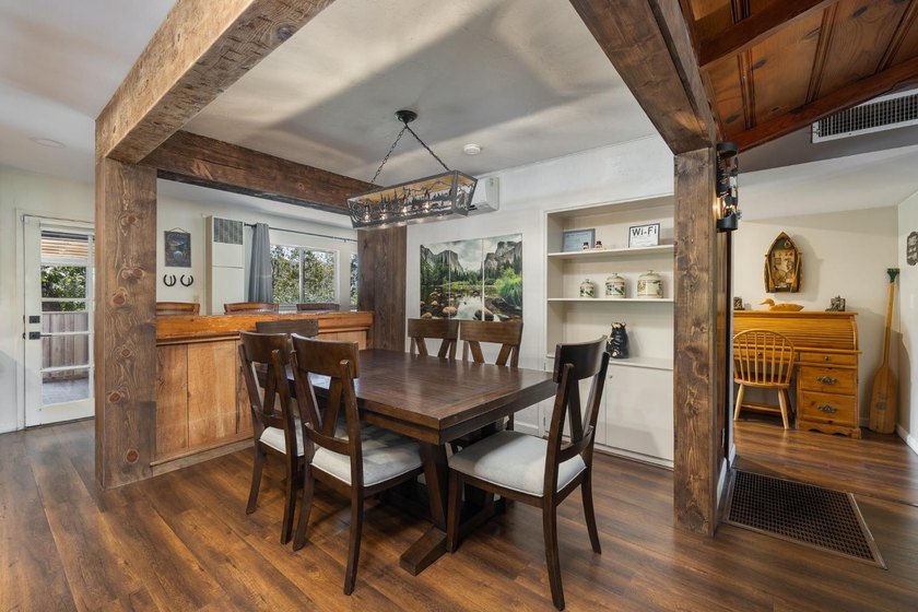 Opportunity awaits! This classic Bass Lake cabin offers the - photo 13