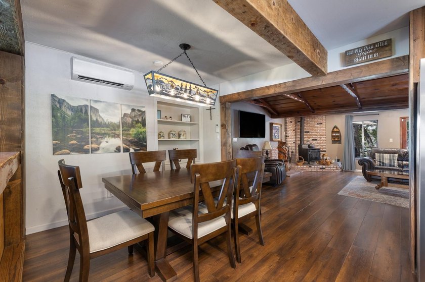 Opportunity awaits! This classic Bass Lake cabin offers the - photo 14