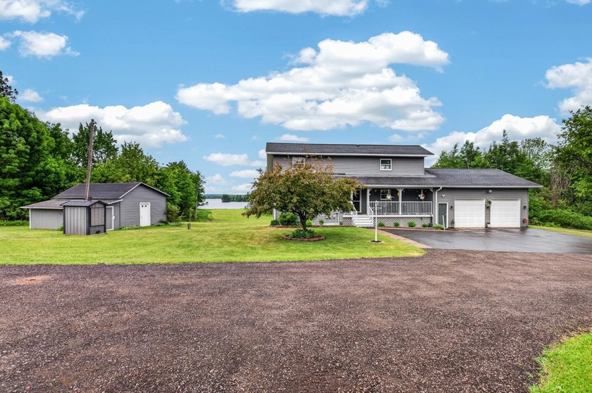 Escape to the Northwoods and discover a rare waterfront retreat - photo 2