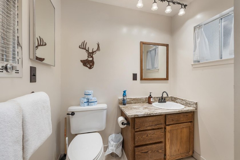 Opportunity awaits! This classic Bass Lake cabin offers the - photo 23