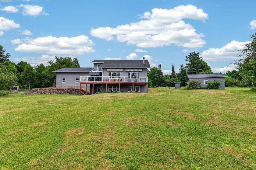 Escape to the Northwoods and discover a rare waterfront retreat - photo 3