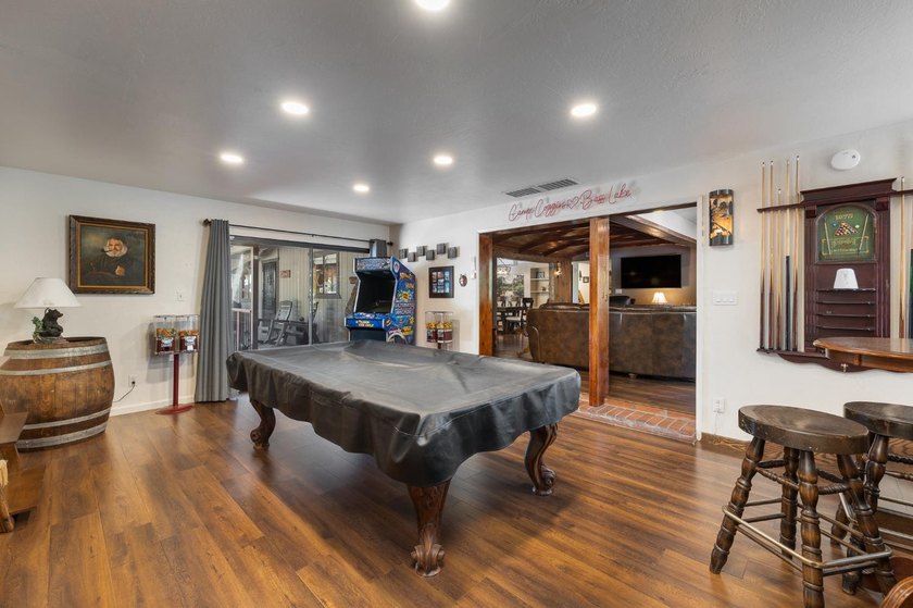 Opportunity awaits! This classic Bass Lake cabin offers the - photo 27