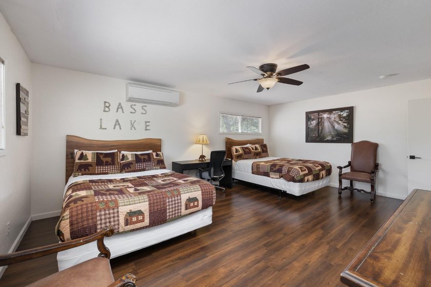 Opportunity awaits! This classic Bass Lake cabin offers the - photo 33