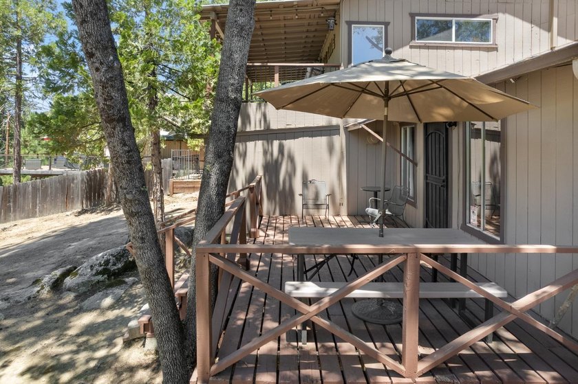 Opportunity awaits! This classic Bass Lake cabin offers the - photo 50
