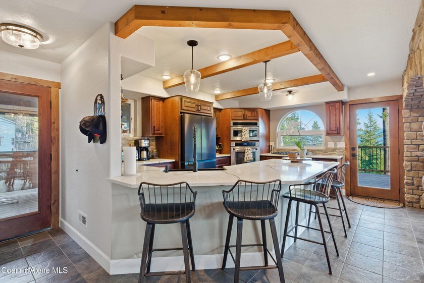 Welcome to your mountain escape in scenic Sagle, Idaho! This - photo 15