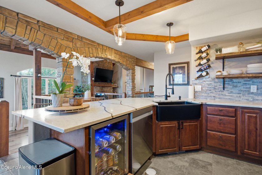 Welcome to your mountain escape in scenic Sagle, Idaho! This - photo 18