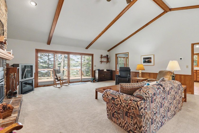 Nestled among towering Northwoods pines on 1.5+ acres, this - photo 10