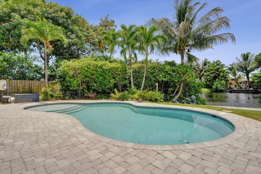Sought after Lloyd Estates pool &amp; waterfront home across from - photo 23