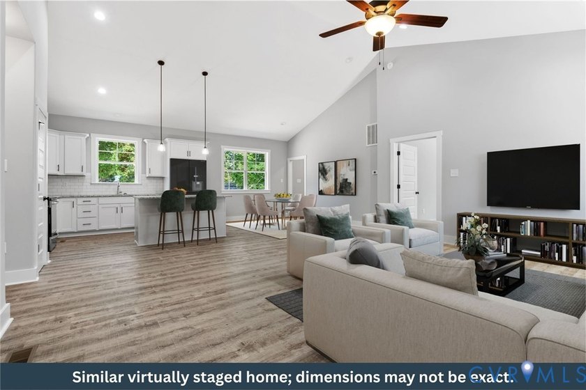 New Construction by Rock River Homes estimated completion - photo 4