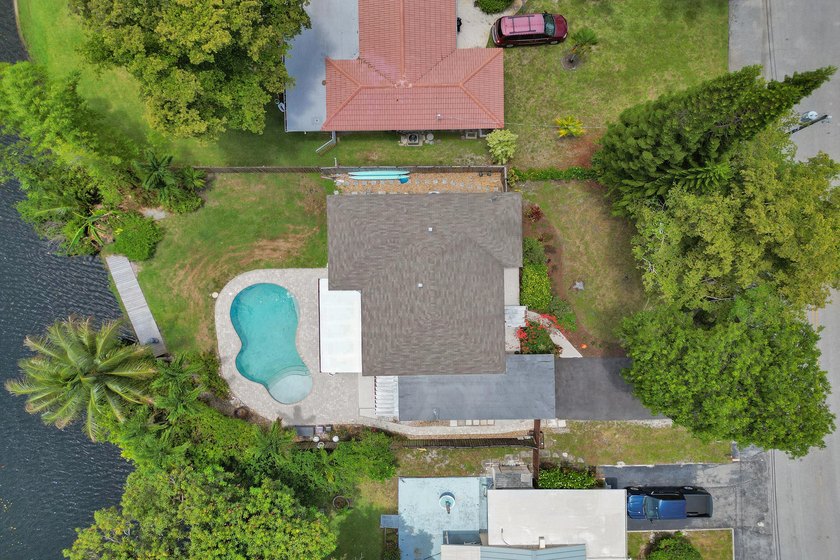 Sought after Lloyd Estates pool &amp; waterfront home across from - photo 30