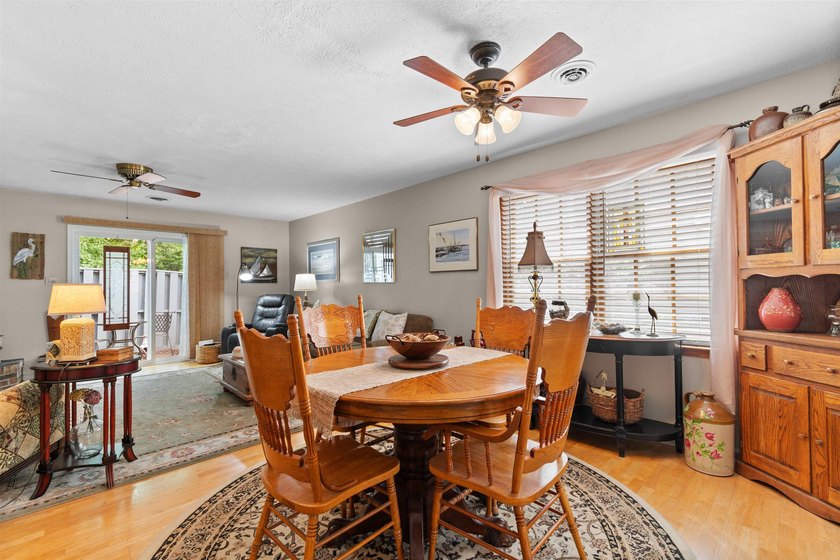 Welcome to this beautifully maintained condo in Carolina Ridge - photo 9