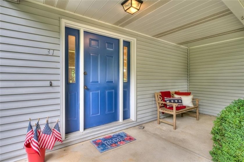 Stunning 3 bed, 2.5 bath Custom Built Colonial nestled in the - photo 10
