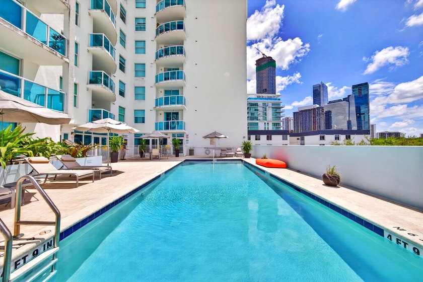 Live in the heart of Brickell and enjoy the ultimate Miami - photo 43