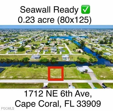 Build your dream waterfront home on this beautiful canal lot - photo 3